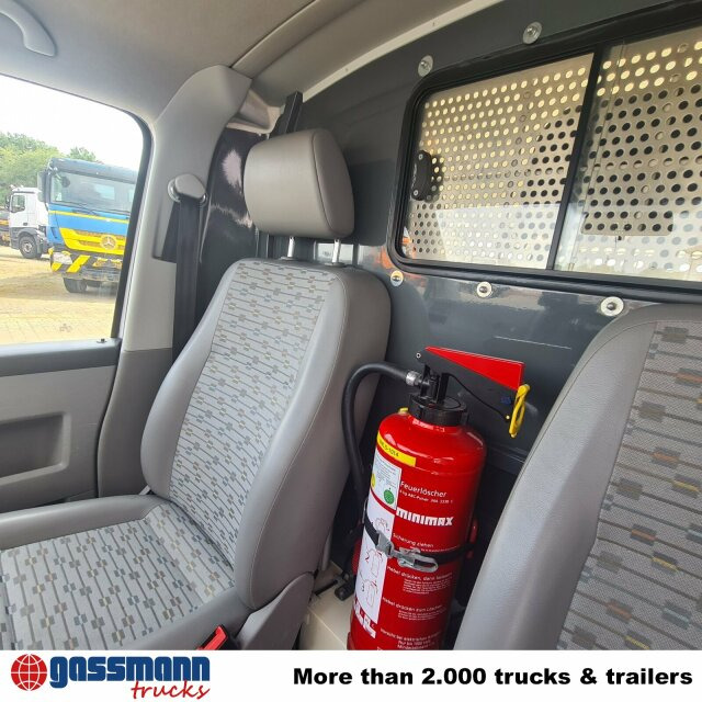 Volkswagen T5 2.0 TDI, Krankenwagen - 구급차 : 사진 2 Volkswagen T5 2.0 TDI, Krankenwagen - 구급차 : 사진 2