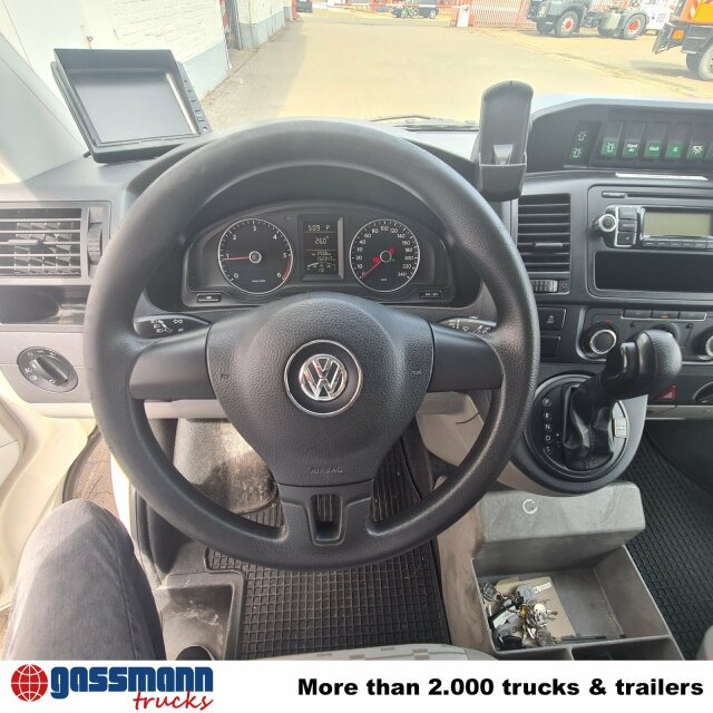 Volkswagen T5 2.0 TDI, Krankenwagen - 구급차 : 사진 4 Volkswagen T5 2.0 TDI, Krankenwagen - 구급차 : 사진 4