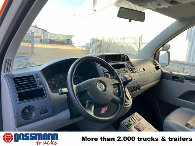 Volkswagen T5 2.5 TDI 4x2, Krankenwagen - 구급차 : 사진 5 Volkswagen T5 2.5 TDI 4x2, Krankenwagen - 구급차 : 사진 5