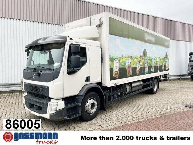 Volvo FE 280 4x2, - 냉동탑차 : 사진 1 Volvo FE 280 4x2, - 냉동탑차 : 사진 1