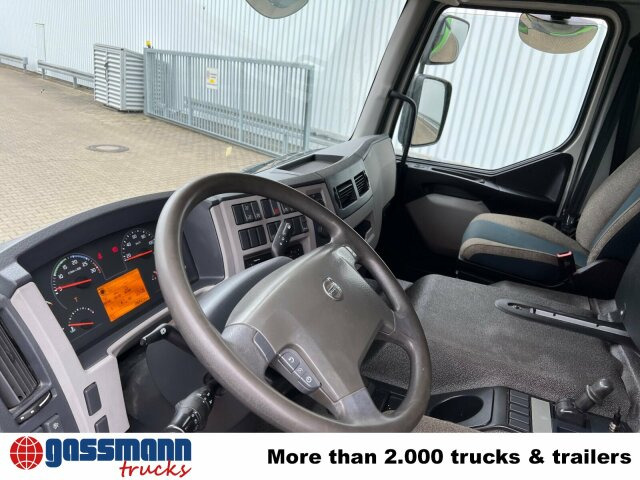 Volvo FE 320 4x2 mit Zepro LBW - 박스 트럭 : 사진 3 Volvo FE 320 4x2 mit Zepro LBW - 박스 트럭 : 사진 3