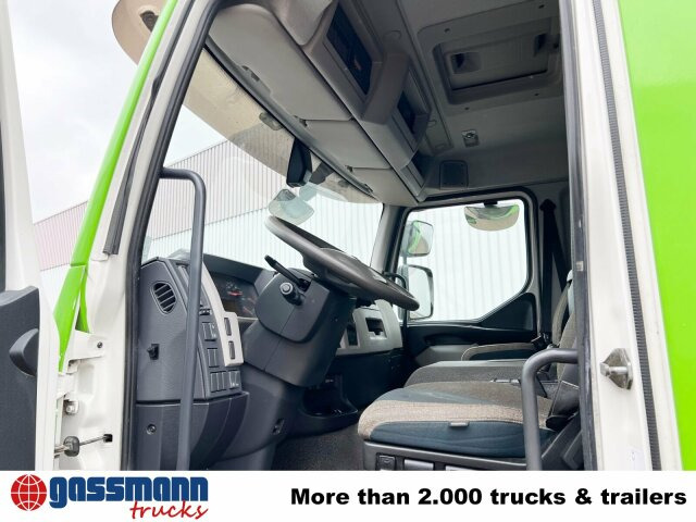 Volvo FE 320 4x2 mit Zepro LBW - 박스 트럭 : 사진 2 Volvo FE 320 4x2 mit Zepro LBW - 박스 트럭 : 사진 2