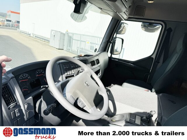 Volvo FE 350/380 6x2-4, Lenk-/Liftachse - 캡 새시 트럭 : 사진 4 Volvo FE 350/380 6x2-4, Lenk-/Liftachse - 캡 새시 트럭 : 사진 4