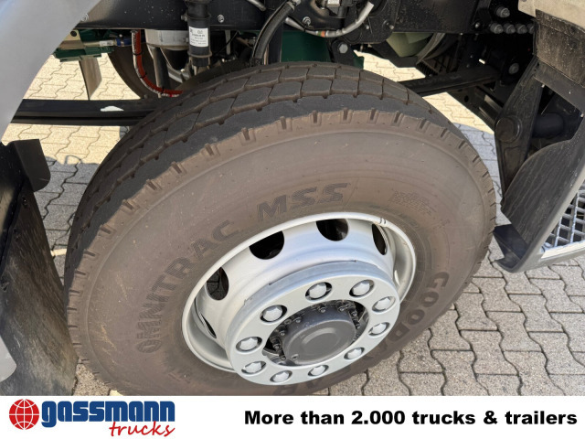 신규 캡 새시 트럭 Volvo FL 280 4x4, Nebenantrieb : 사진 15