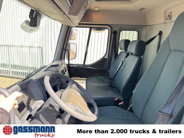 Volvo FL 280 4x4, Nebenantrieb - 캡 새시 트럭 : 사진 2 Volvo FL 280 4x4, Nebenantrieb - 캡 새시 트럭 : 사진 2