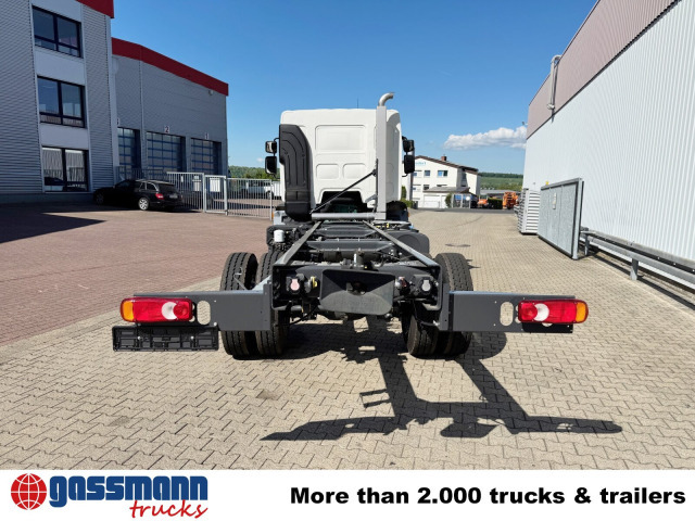신규 캡 새시 트럭 Volvo FL 280 4x4, Nebenantrieb : 사진 11