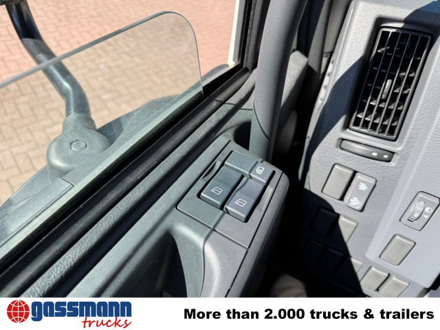 Volvo FL 280 4x4, Nebenantrieb - 캡 새시 트럭 : 사진 5 Volvo FL 280 4x4, Nebenantrieb - 캡 새시 트럭 : 사진 5
