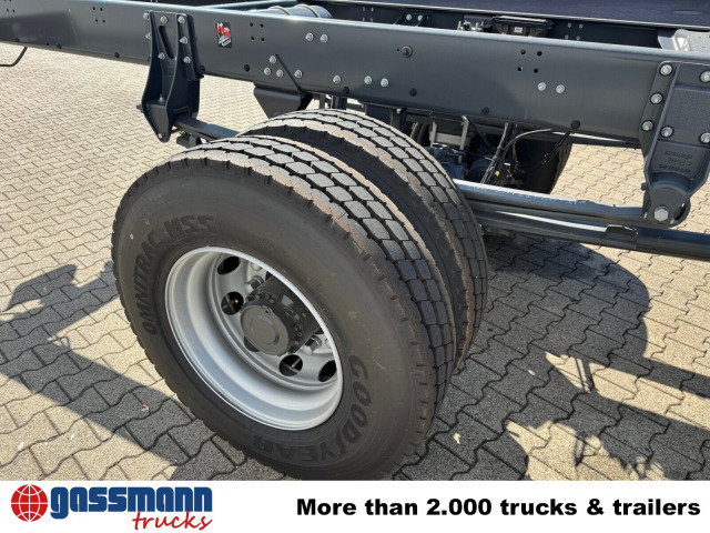 Volvo FL 280 4x4, Nebenantrieb - 캡 새시 트럭 : 사진 2 Volvo FL 280 4x4, Nebenantrieb - 캡 새시 트럭 : 사진 2