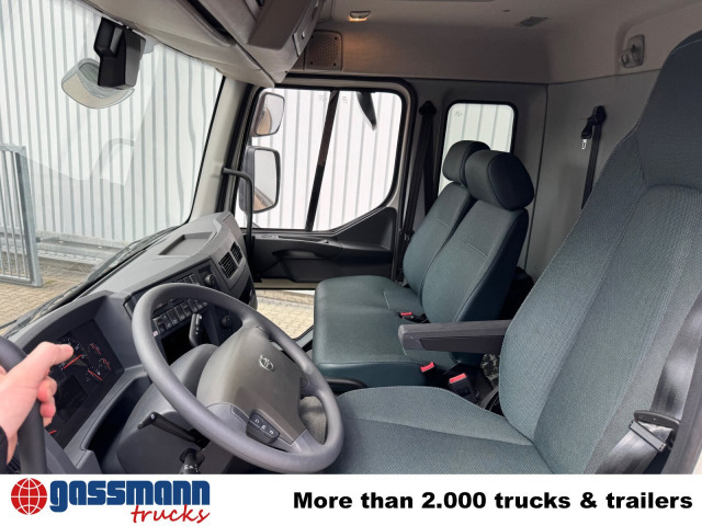 Volvo FL 280 4x4 - 덤프트럭 : 사진 2 Volvo FL 280 4x4 - 덤프트럭 : 사진 2
