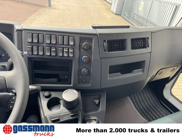 Volvo FL 280 4x4 - 덤프트럭 : 사진 4 Volvo FL 280 4x4 - 덤프트럭 : 사진 4