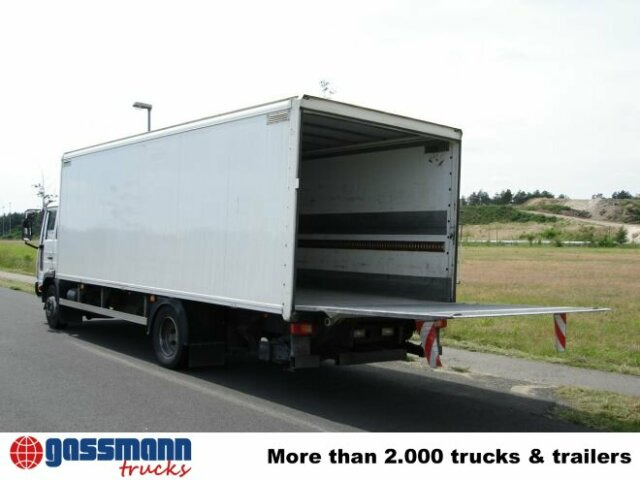 Volvo FL 6-12 4x2, 4x vorhanden! - 박스 트럭 : 사진 4 Volvo FL 6-12 4x2, 4x vorhanden! - 박스 트럭 : 사진 4