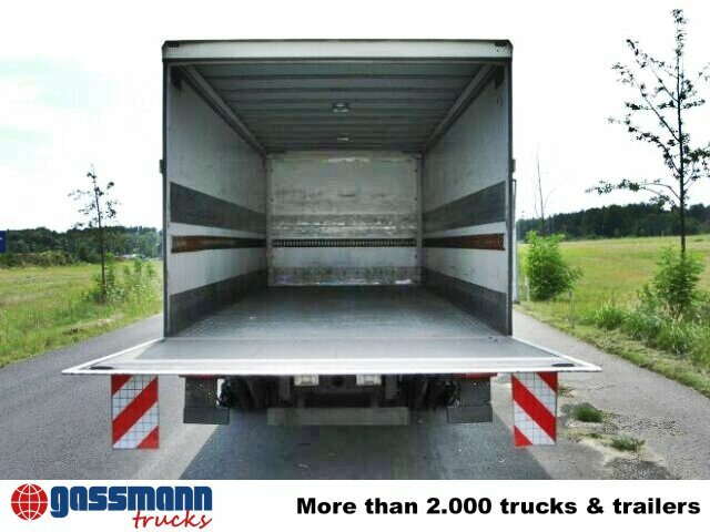 Volvo FL 6-12 4x2, 4x vorhanden! - 박스 트럭 : 사진 5 Volvo FL 6-12 4x2, 4x vorhanden! - 박스 트럭 : 사진 5
