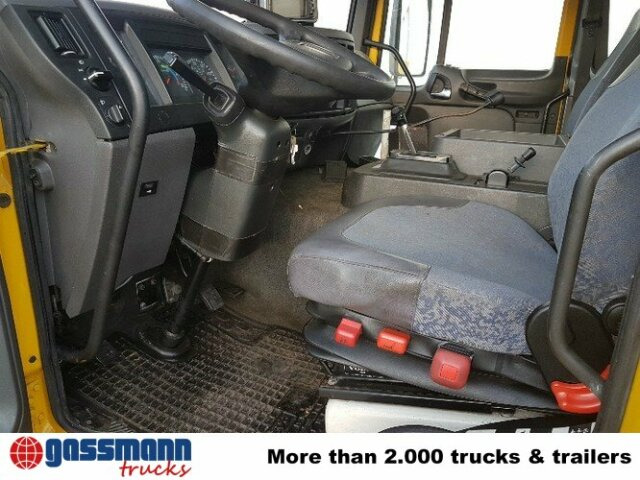 Volvo FL 612 L, Abschleppwagen Hubbrille 3 to - 자동 운반 장치 트럭 : 사진 3 Volvo FL 612 L, Abschleppwagen Hubbrille 3 to - 자동 운반 장치 트럭 : 사진 3