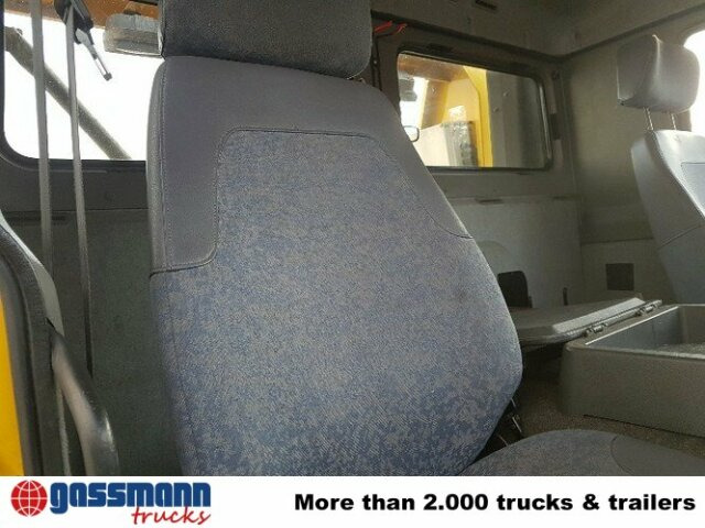 Volvo FL 612 L, Abschleppwagen Hubbrille 3 to - 자동 운반 장치 트럭 : 사진 4 Volvo FL 612 L, Abschleppwagen Hubbrille 3 to - 자동 운반 장치 트럭 : 사진 4