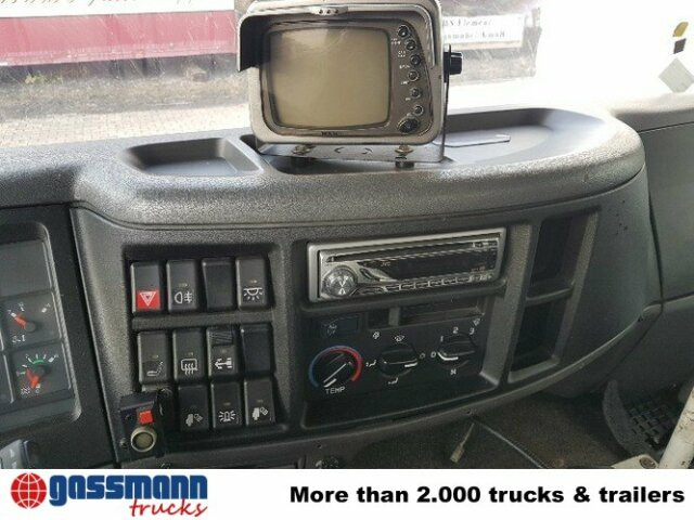 Volvo FL 612 L, Abschleppwagen Hubbrille 3 to - 자동 운반 장치 트럭 : 사진 5 Volvo FL 612 L, Abschleppwagen Hubbrille 3 to - 자동 운반 장치 트럭 : 사진 5