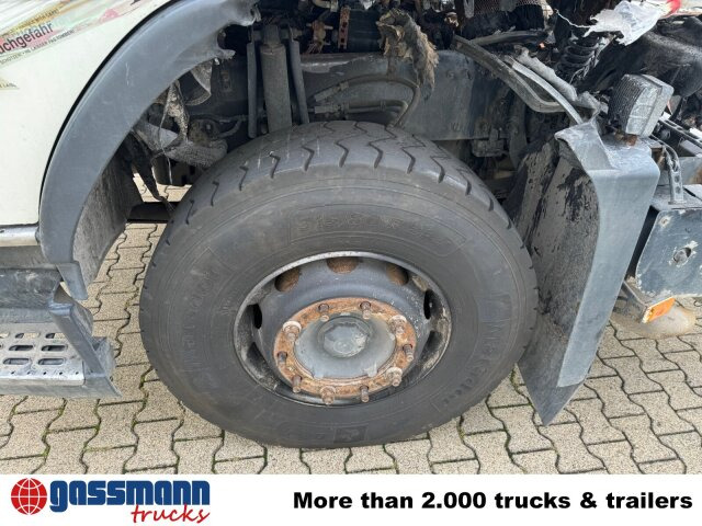 Volvo FM 380 6x4 R mit Brandschaden - 덤프트럭 : 사진 4 Volvo FM 380 6x4 R mit Brandschaden - 덤프트럭 : 사진 4