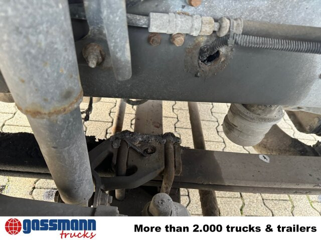 Volvo FM 380 6x4 R mit Brandschaden - 덤프트럭 : 사진 3 Volvo FM 380 6x4 R mit Brandschaden - 덤프트럭 : 사진 3