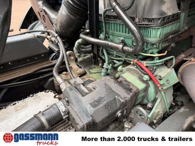 Volvo FM 410 6x2, Lenk-/Liftachse, Motorabtrieb - 후크 리프트 트럭 : 사진 3 Volvo FM 410 6x2, Lenk-/Liftachse, Motorabtrieb - 후크 리프트 트럭 : 사진 3