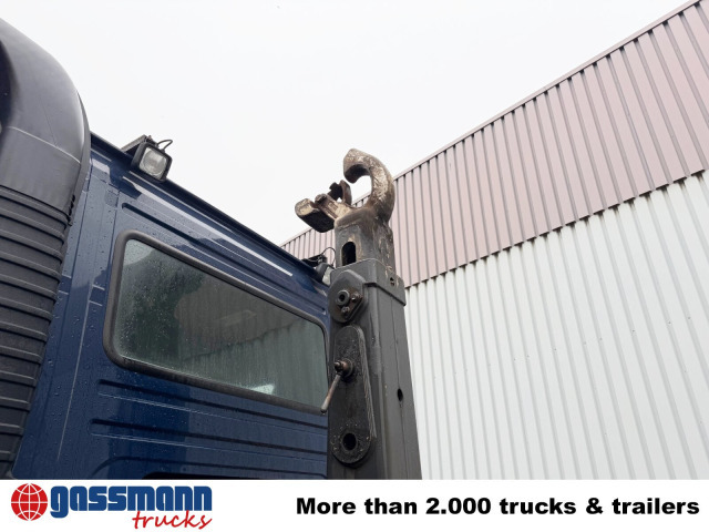 Volvo FM 410 6x2, Lenk-/Liftachse, Motorabtrieb - 후크 리프트 트럭 : 사진 2 Volvo FM 410 6x2, Lenk-/Liftachse, Motorabtrieb - 후크 리프트 트럭 : 사진 2