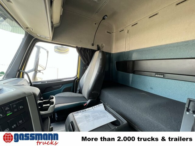 캡 새시 트럭 Volvo FM 450 6x2, Motorabtrieb, Lenk-/Liftachse : 사진 6