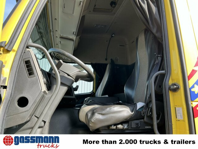 Volvo FM 450 6x2, Motorabtrieb, Lenk-/Liftachse - 캡 새시 트럭 : 사진 4 Volvo FM 450 6x2, Motorabtrieb, Lenk-/Liftachse - 캡 새시 트럭 : 사진 4