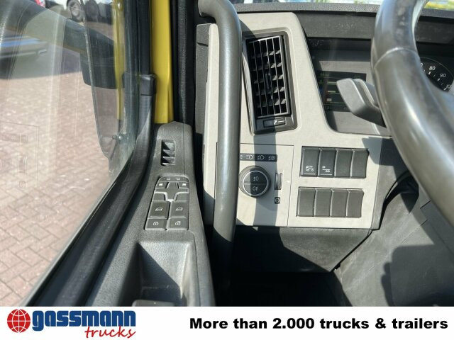 캡 새시 트럭 Volvo FM 450 6x2, Motorabtrieb, Lenk-/Liftachse : 사진 7