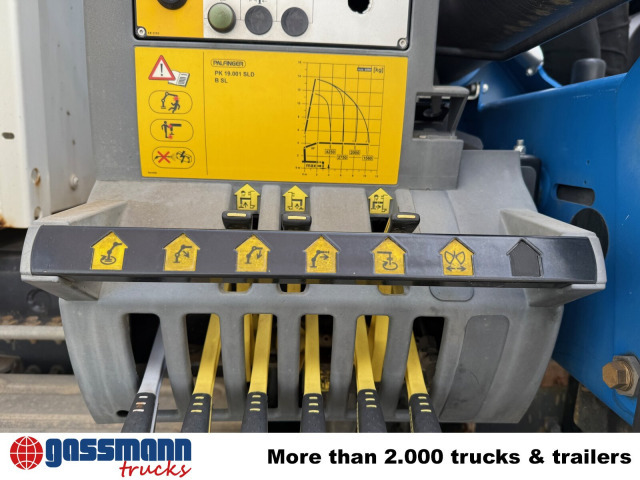 Volvo FM 460 6x2, Lenk-/Liftachse, Alu-Bordwände, - 덤프트럭, 크레인 트럭 : 사진 2 Volvo FM 460 6x2, Lenk-/Liftachse, Alu-Bordwände, - 덤프트럭, 크레인 트럭 : 사진 2