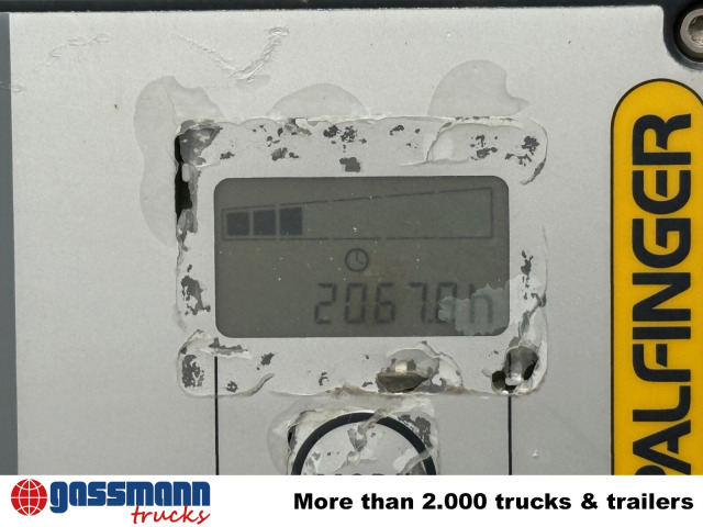 Volvo FM 460 6x2, Lenk-/Liftachse, Alu-Bordwände, - 덤프트럭, 크레인 트럭 : 사진 3 Volvo FM 460 6x2, Lenk-/Liftachse, Alu-Bordwände, - 덤프트럭, 크레인 트럭 : 사진 3