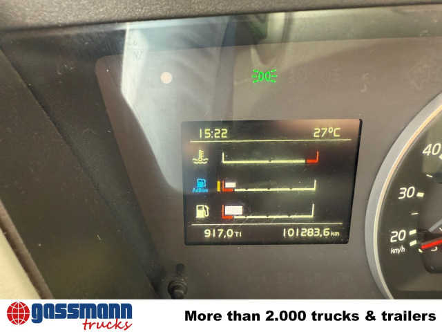 Volvo FM 460 6x2, Lenk-/Liftachse, Alu-Bordwände, - 덤프트럭, 크레인 트럭 : 사진 5 Volvo FM 460 6x2, Lenk-/Liftachse, Alu-Bordwände, - 덤프트럭, 크레인 트럭 : 사진 5