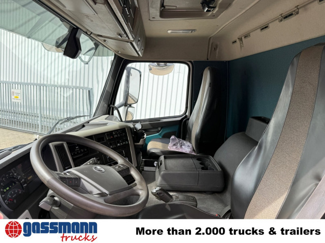 Volvo FM 460 6x2, Lenk-/Liftachse, Alu-Bordwände, - 덤프트럭, 크레인 트럭 : 사진 4 Volvo FM 460 6x2, Lenk-/Liftachse, Alu-Bordwände, - 덤프트럭, 크레인 트럭 : 사진 4
