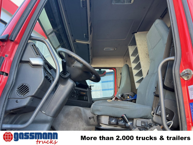 Volvo FM 460 8x2-6, Lenk-/Liftachse, Kran HMF 2020-K4, - 후크 리프트 트럭, 크레인 트럭 : 사진 5 Volvo FM 460 8x2-6, Lenk-/Liftachse, Kran HMF 2020-K4, - 후크 리프트 트럭, 크레인 트럭 : 사진 5