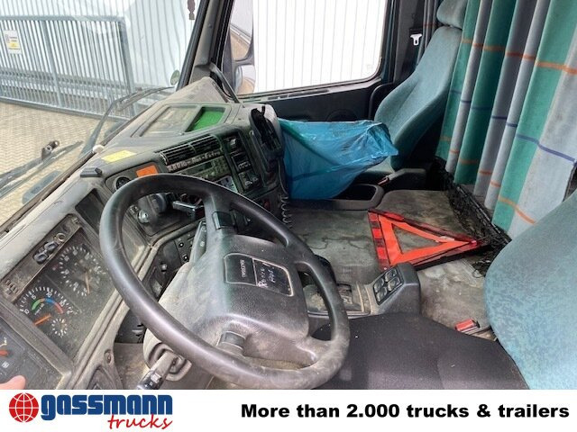 Volvo FM12-420 4x2 mit Heckkran Jonsered 1090, - 덤프트럭, 크레인 트럭 : 사진 3 Volvo FM12-420 4x2 mit Heckkran Jonsered 1090, - 덤프트럭, 크레인 트럭 : 사진 3