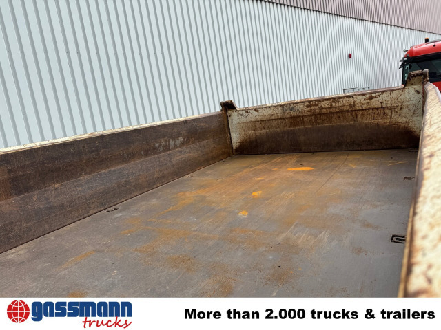 Volvo FMX 410 4x2 mit Kran Palfinger PK12000 - 덤프트럭, 크레인 트럭 : 사진 3 Volvo FMX 410 4x2 mit Kran Palfinger PK12000 - 덤프트럭, 크레인 트럭 : 사진 3