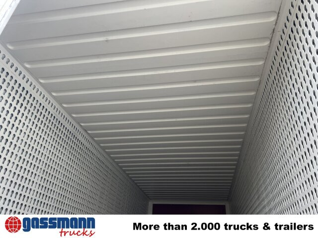 WK 7.3 STG Wechselbrücke, Ex-Fahrschule! - 스왑 바디 - 박스 : 사진 3 WK 7.3 STG Wechselbrücke, Ex-Fahrschule! - 스왑 바디 - 박스 : 사진 3