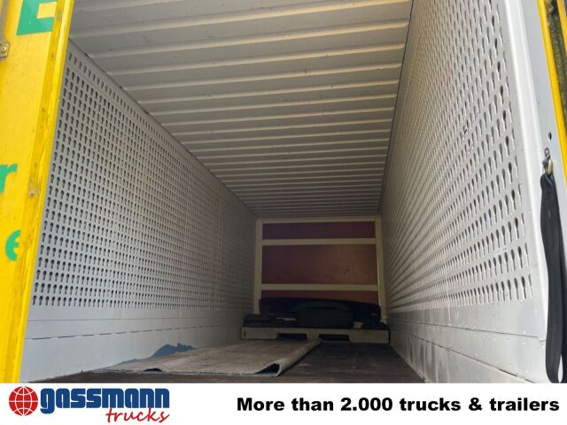 Wechselbrücke Koffer mit Flügeltüren - 스왑 바디 - 박스 : 사진 4 Wechselbrücke Koffer mit Flügeltüren - 스왑 바디 - 박스 : 사진 4