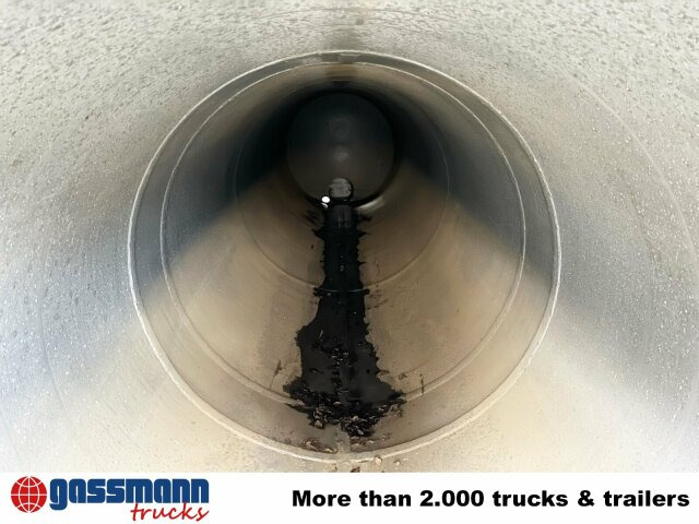 Wellmeyer, STF 35/89 TA AL, ca. 25 cbm, ALU, - 유조 세미 트레일러 : 사진 5 Wellmeyer, STF 35/89 TA AL, ca. 25 cbm, ALU, - 유조 세미 트레일러 : 사진 5