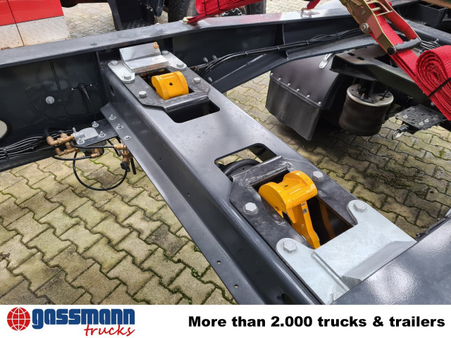 신규 롤오프/ 스킵 트레일러 Wielton PS2H M3 Schlitten-Abrollanhänger : 사진 11 신규 롤오프/ 스킵 트레일러 Wielton PS2H M3 Schlitten-Abrollanhänger : 사진 11