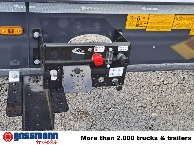 신규 롤오프/ 스킵 트레일러 Wielton PS2H M3 Schlitten-Abrollanhänger : 사진 10 신규 롤오프/ 스킵 트레일러 Wielton PS2H M3 Schlitten-Abrollanhänger : 사진 10