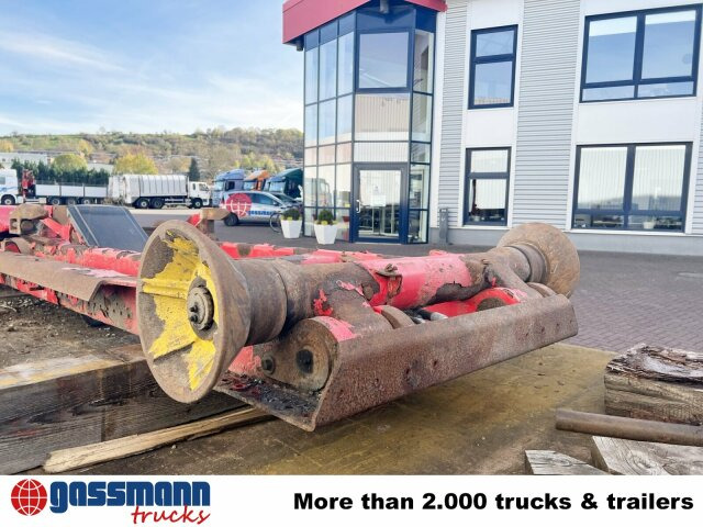 XR21S56 Abrollanlage - 후크 리프트/ 스킵 로더 시스템 : 사진 4 XR21S56 Abrollanlage - 후크 리프트/ 스킵 로더 시스템 : 사진 4