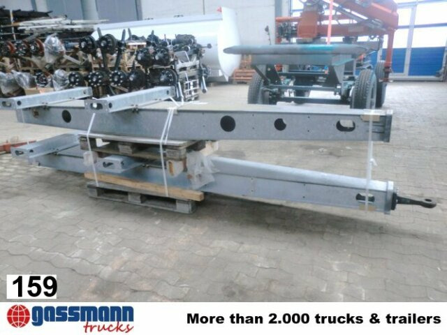 Zugdeichsel - 프레임/ 시 : 사진 1 Zugdeichsel - 프레임/ 시 : 사진 1