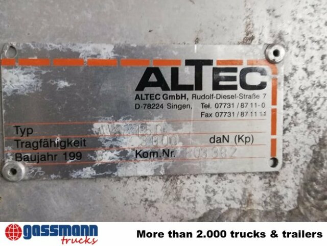 Versch. Alu Auffahrrampen - 로딩 램프 : 사진 3 Versch. Alu Auffahrrampen - 로딩 램프 : 사진 3