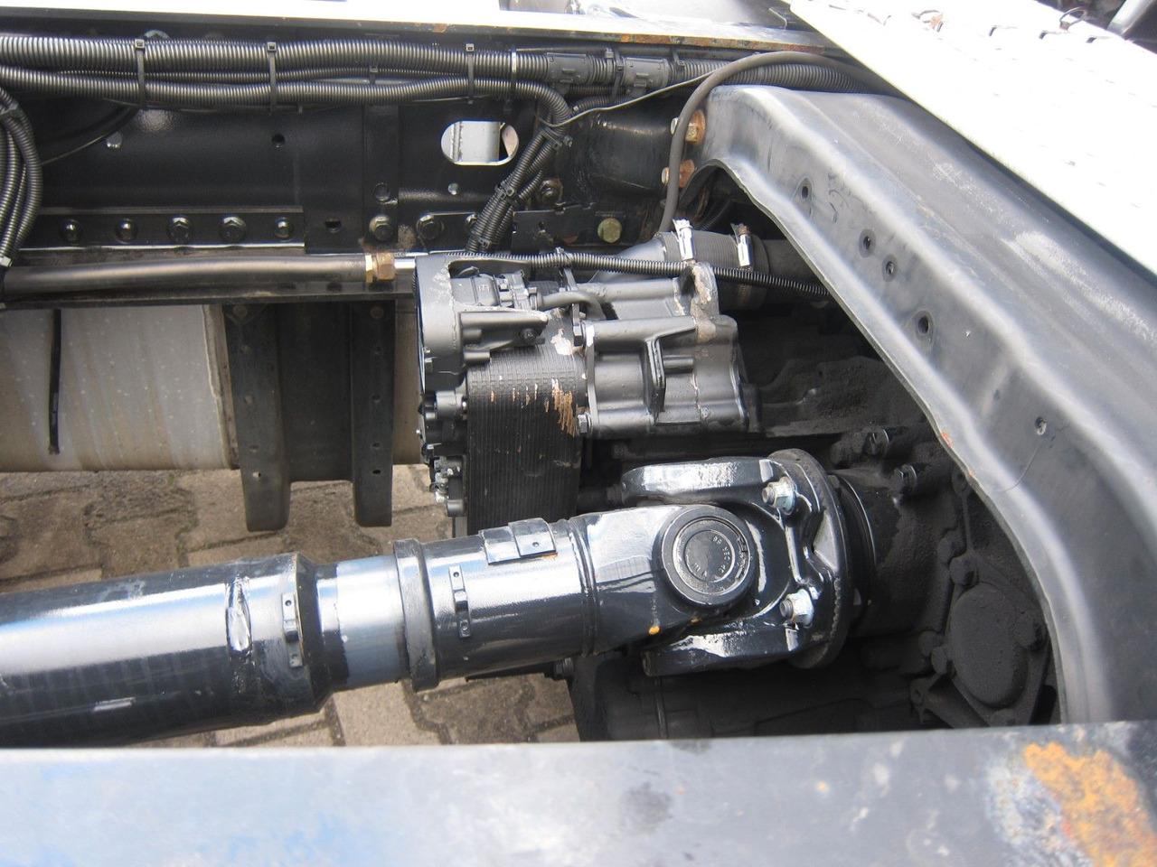 트랙터 유닛 MAN TGX 18 440 XXL Retarder 730tkm 2xTank : 사진 8