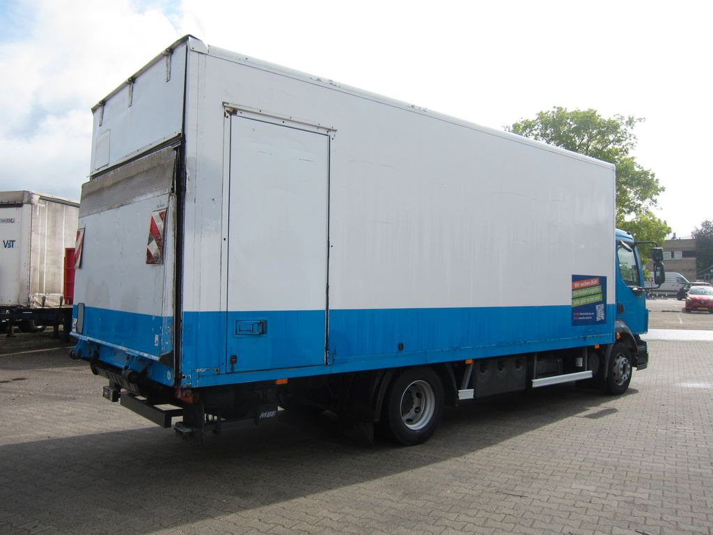 Volvo FL 240 12T Koffer Ladebordwand Manual - 박스 트럭 : 사진 4 Volvo FL 240 12T Koffer Ladebordwand Manual - 박스 트럭 : 사진 4