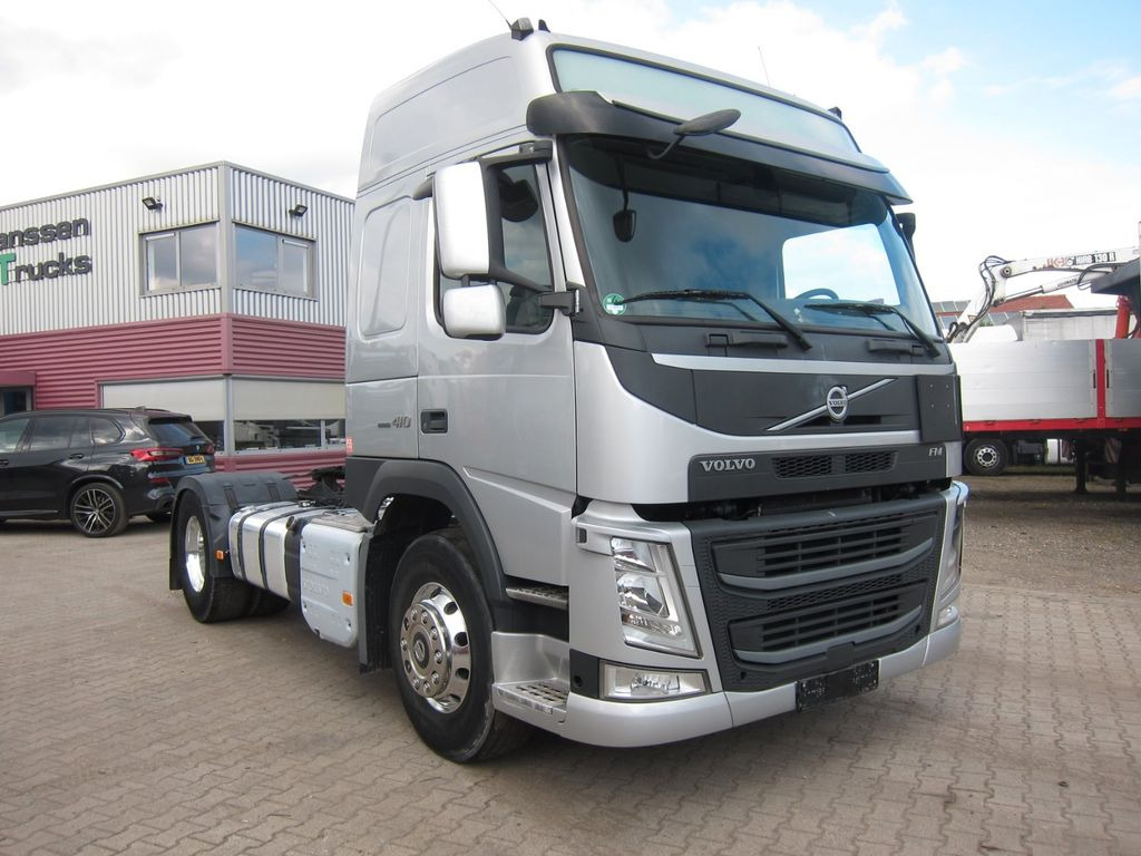 Volvo FM 410 Globe ADR PTO 600tkm Top! - 트랙터 유닛 : 사진 1 Volvo FM 410 Globe ADR PTO 600tkm Top! - 트랙터 유닛 : 사진 1