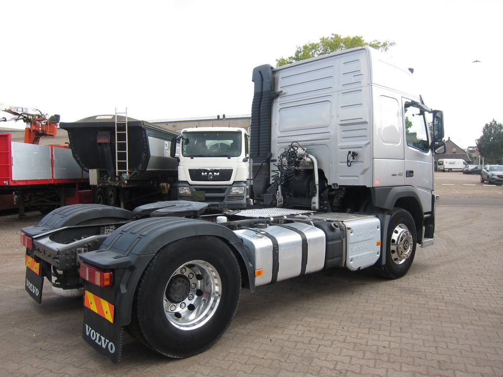 Volvo FM 410 Globe ADR PTO 600tkm Top! - 트랙터 유닛 : 사진 4 Volvo FM 410 Globe ADR PTO 600tkm Top! - 트랙터 유닛 : 사진 4