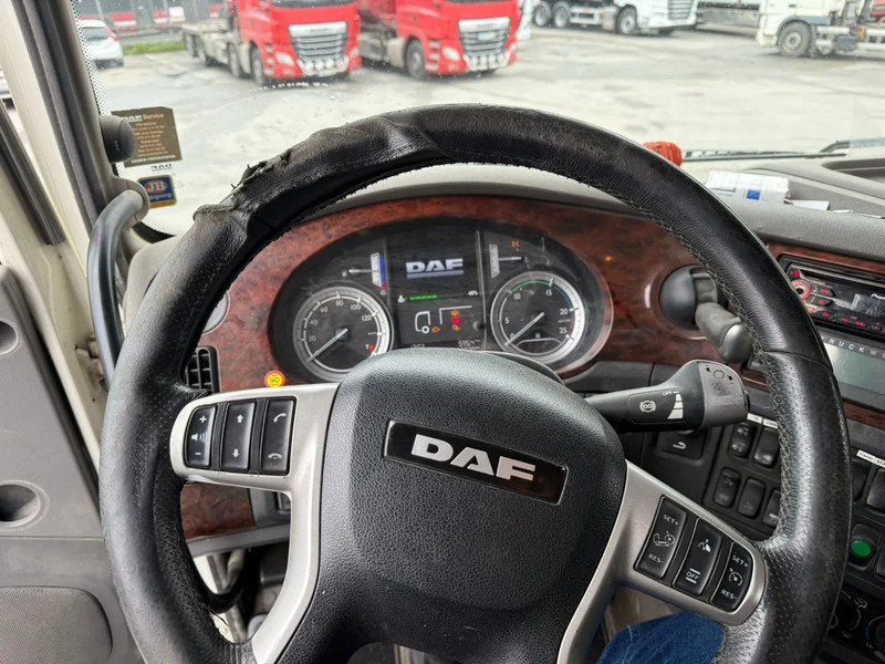 DAF XF 510 Ginaf 8x4*4 - Tipper - Euro 6 - Steering axle - Steel front suspension - 덤프트럭 : 사진 4 DAF XF 510 Ginaf 8x4*4 - Tipper - Euro 6 - Steering axle - Steel front suspension - 덤프트럭 : 사진 4