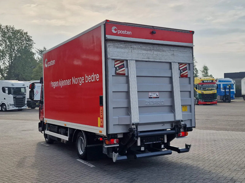Iveco Eurocargo 75-190 Isotherm box - Zepro loadlift - Low KM - Airco - Euro 6 - 박스 트럭 : 사진 5 Iveco Eurocargo 75-190 Isotherm box - Zepro loadlift - Low KM - Airco - Euro 6 - 박스 트럭 : 사진 5