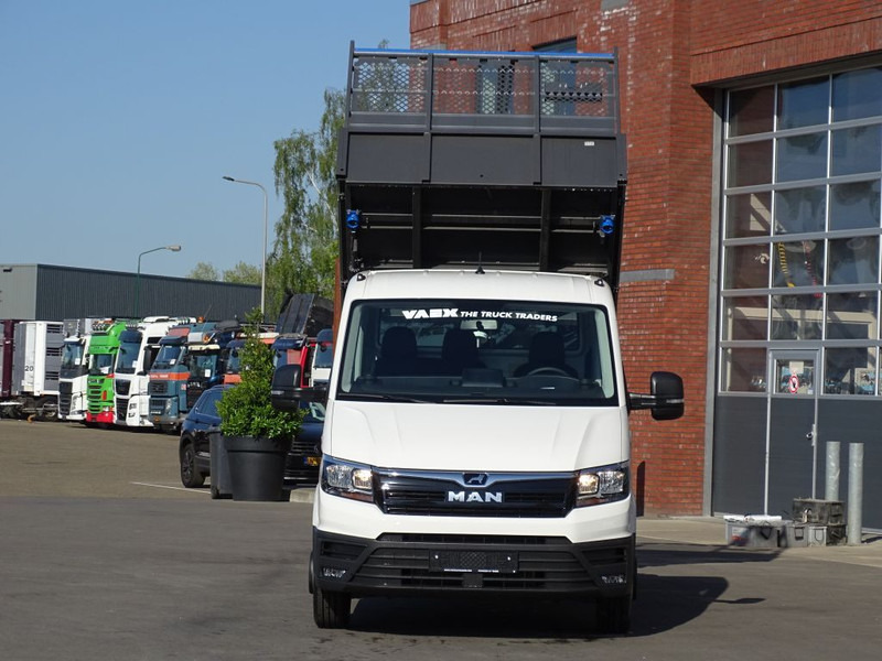 MAN TGE 6.180 Kipper - 3 seiten - NEW/Unused - AHK - 덤프 밴 : 사진 4 MAN TGE 6.180 Kipper - 3 seiten - NEW/Unused - AHK - 덤프 밴 : 사진 4