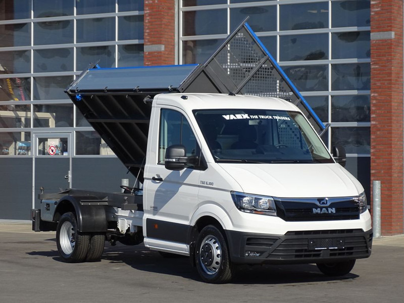 MAN TGE 6.180 Kipper - 3 seiten - NEW/Unused - AHK - 덤프 밴 : 사진 2 MAN TGE 6.180 Kipper - 3 seiten - NEW/Unused - AHK - 덤프 밴 : 사진 2