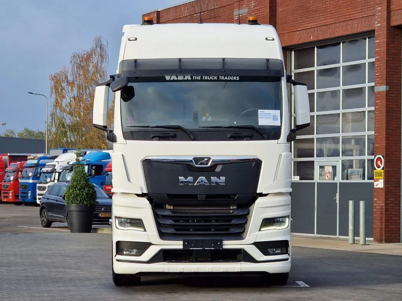 MAN TGX 18.540 GX - New - Retarder - Night clima - Alcoa - Multiple units - NEW - 트랙터 유닛 : 사진 2 MAN TGX 18.540 GX - New - Retarder - Night clima - Alcoa - Multiple units - NEW - 트랙터 유닛 : 사진 2